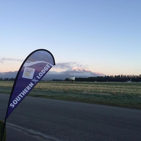 Southern Cross Lodge Methven Luaran gambar