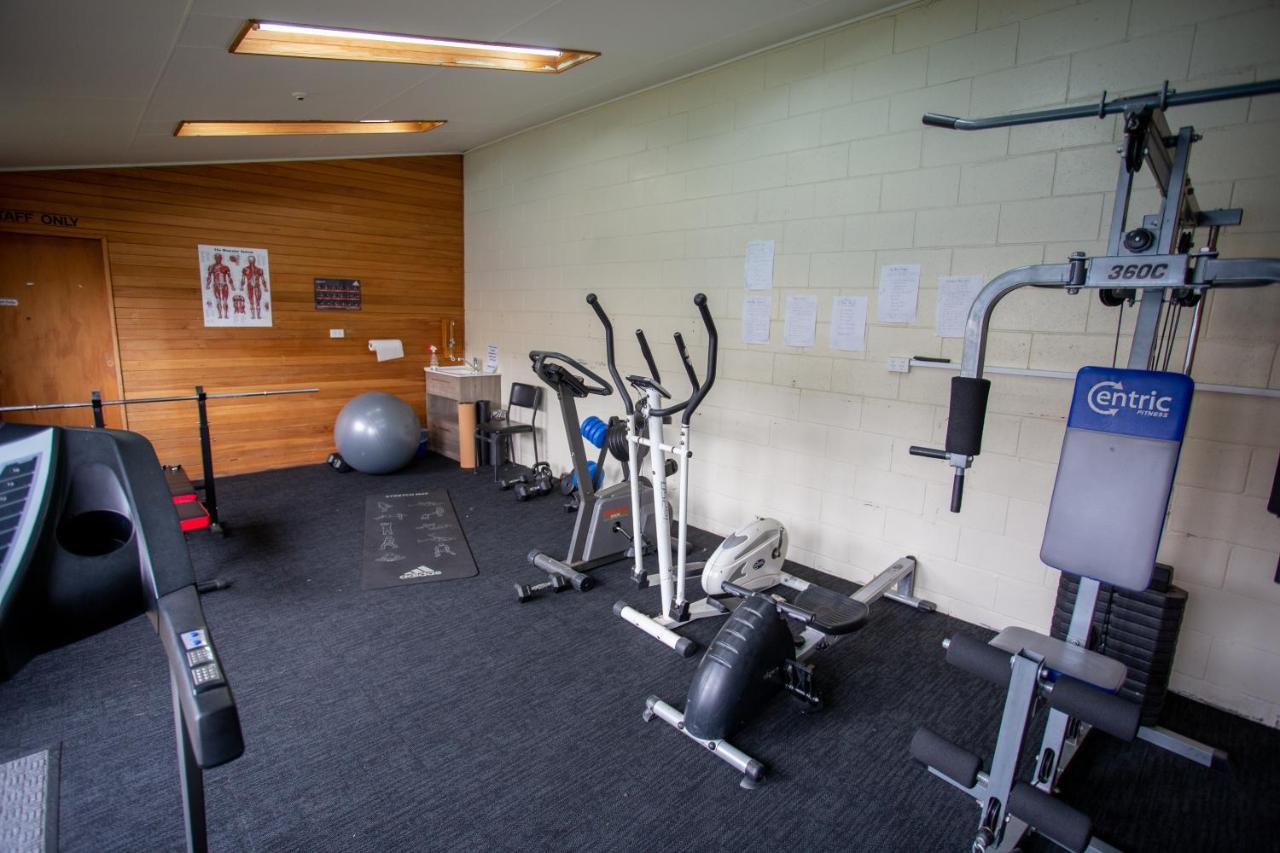 Southern Cross Lodge Methven Luaran gambar