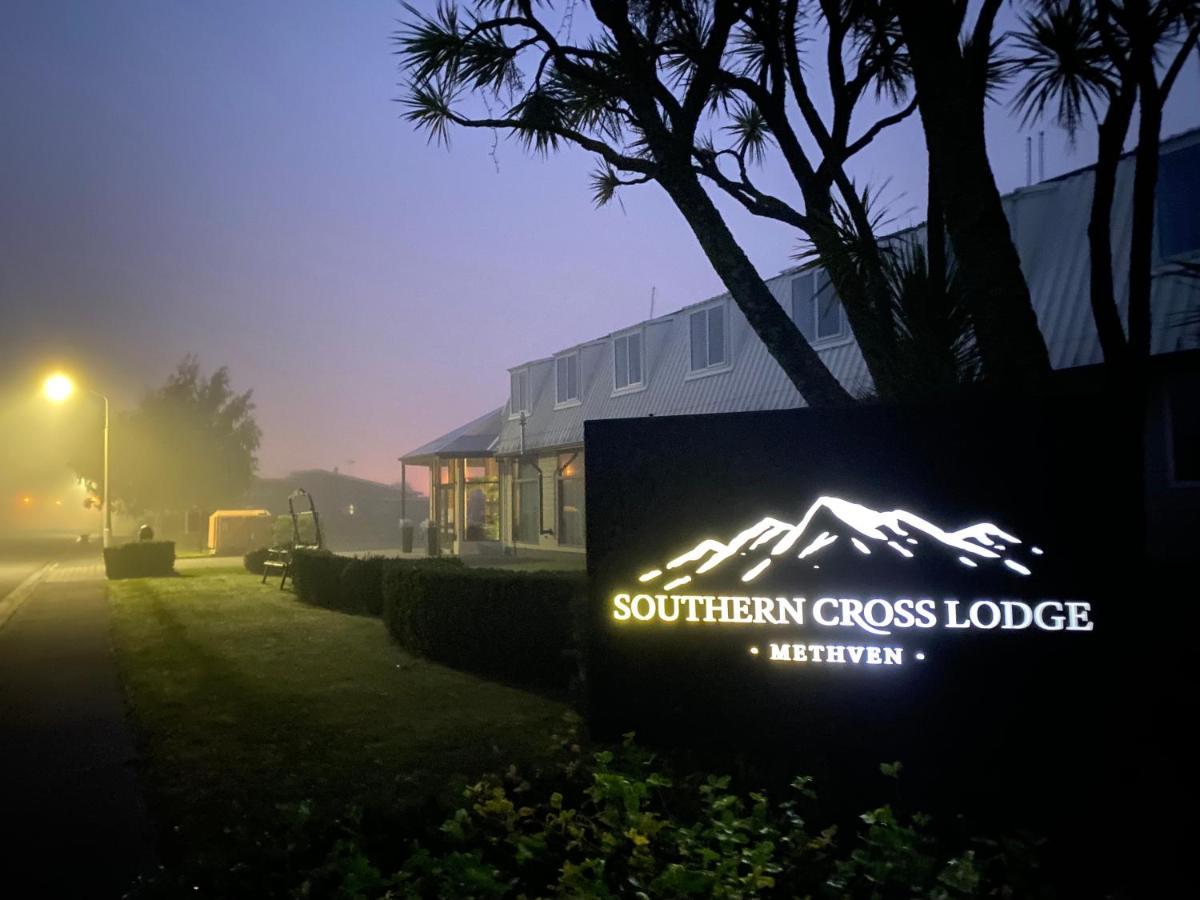 Southern Cross Lodge Methven Luaran gambar