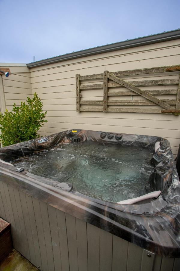 Southern Cross Lodge Methven Luaran gambar