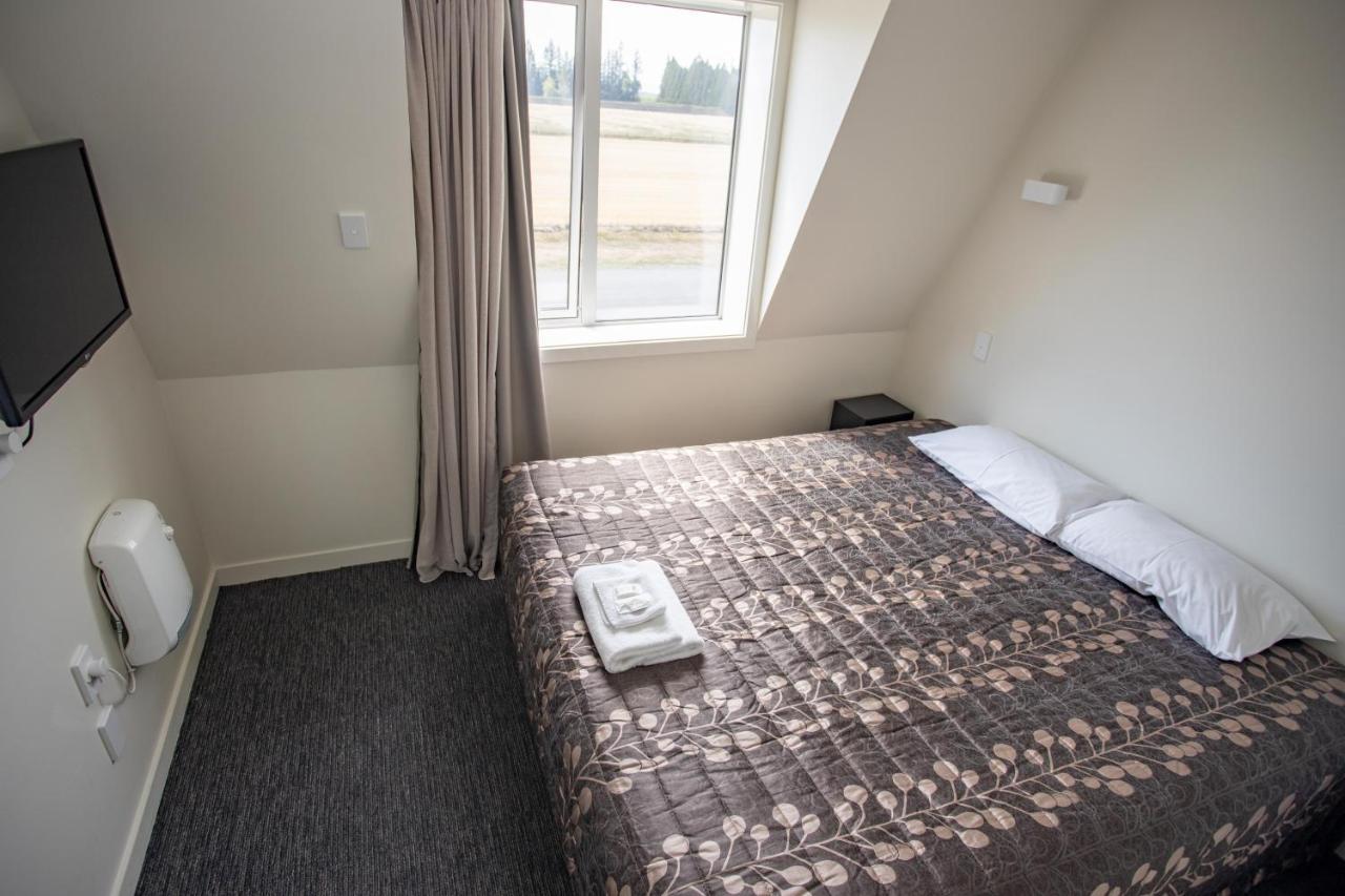 Southern Cross Lodge Methven Luaran gambar