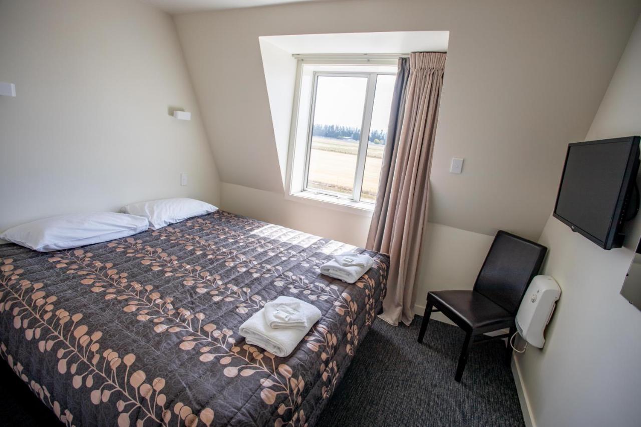 Southern Cross Lodge Methven Luaran gambar