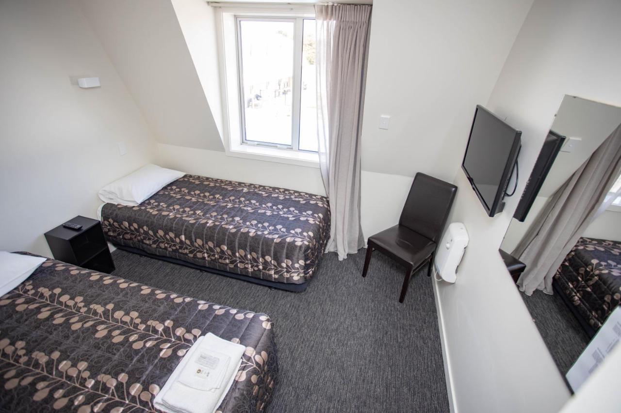 Southern Cross Lodge Methven Luaran gambar