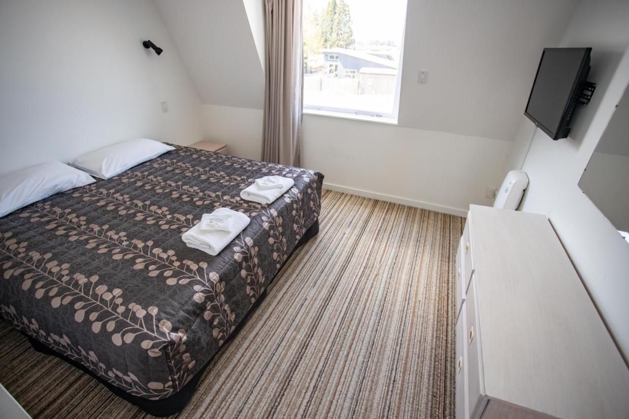 Southern Cross Lodge Methven Luaran gambar