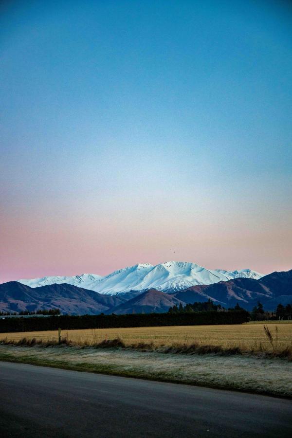 Southern Cross Lodge Methven Luaran gambar