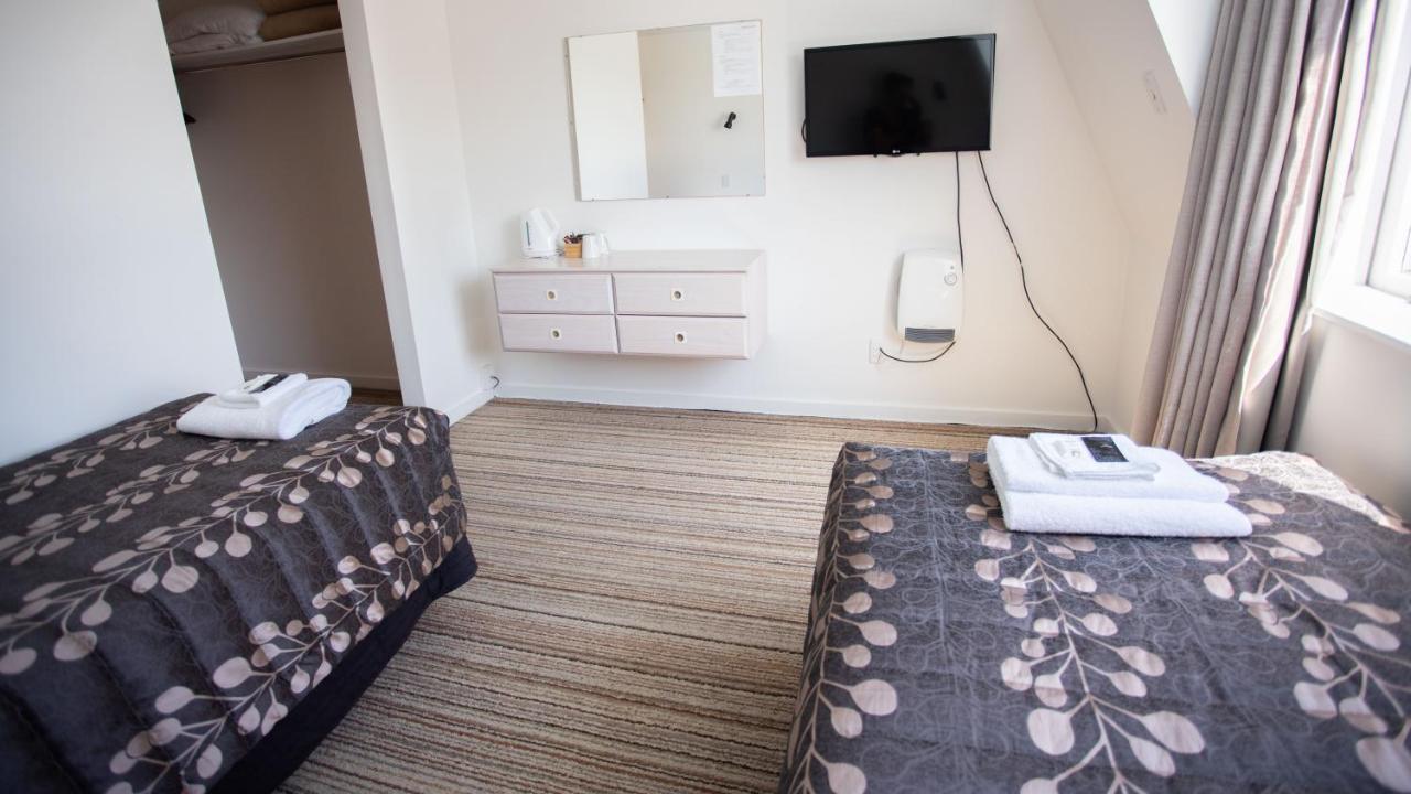 Southern Cross Lodge Methven Luaran gambar