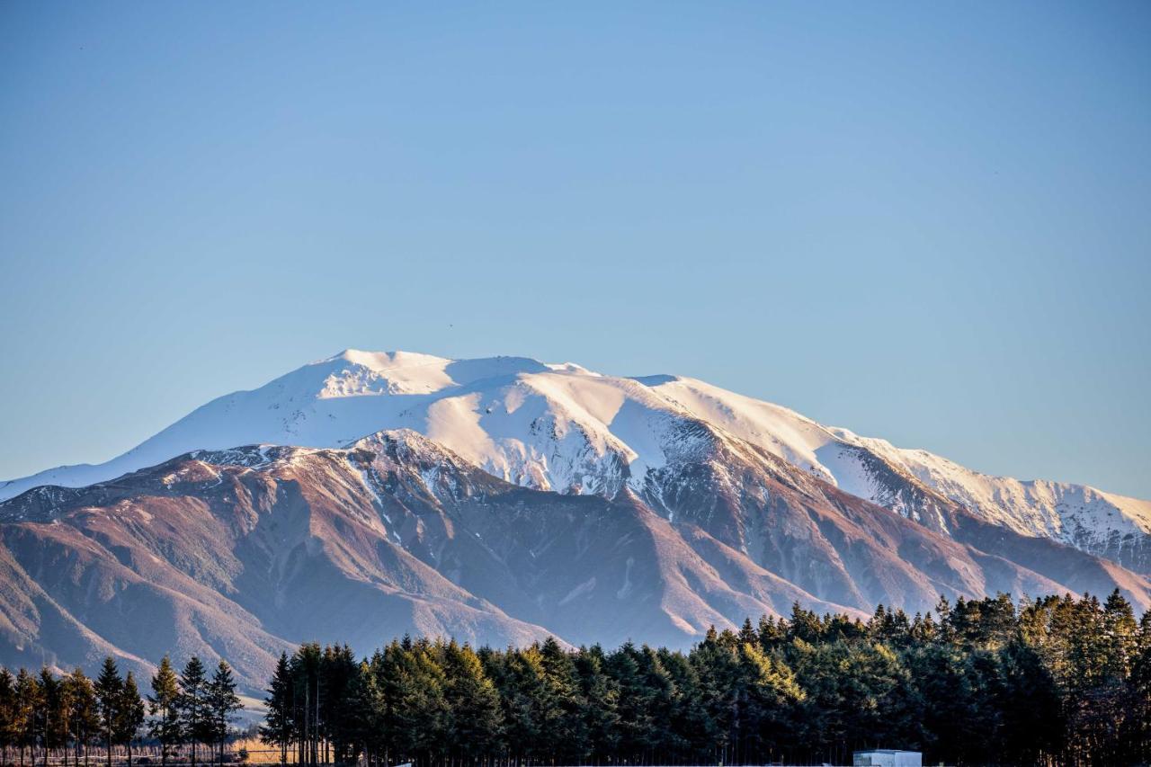 Southern Cross Lodge Methven Luaran gambar
